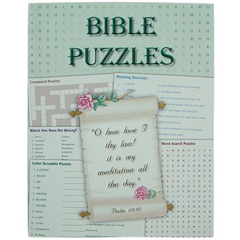 Picture of Bible Puzzles