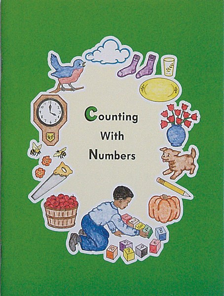 Picture of Counting with Numbers