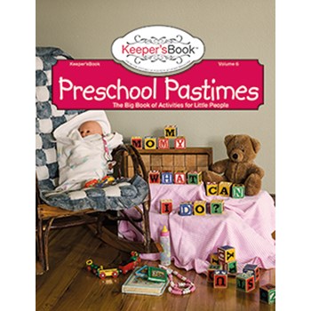 Picture of Preschool Pastimes