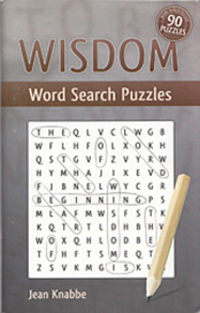 Picture of Word Search Puzzles