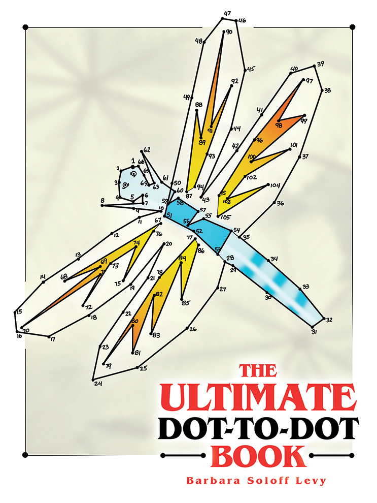 Picture of Ultimate Dot-to-Dot Book