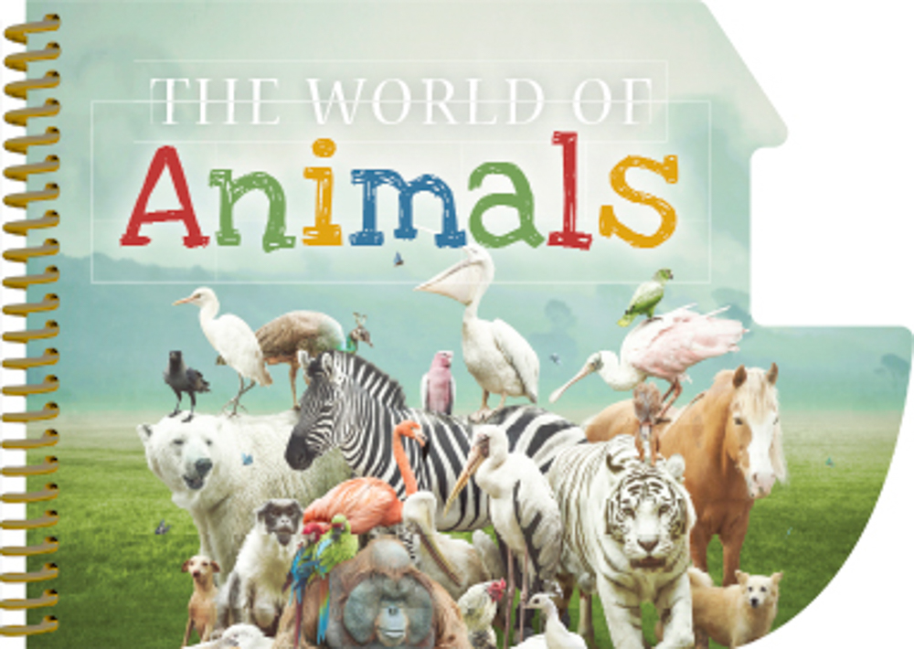 Picture of World of Animals