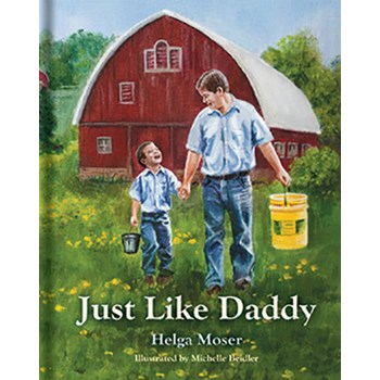 Picture of Just Like Daddy