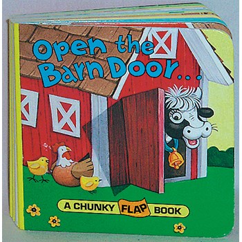 Picture of Open the Barn Door