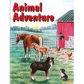 Picture of Animal Adventure Book