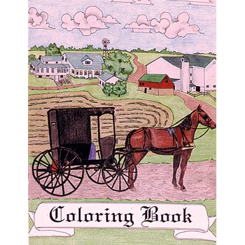 Picture of AC Sales Coloring Books