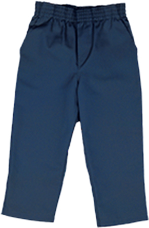 Picture of Toddler Pull-On Pants