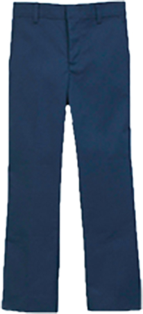 Picture of Boys' Straight Pocket Twill Pants