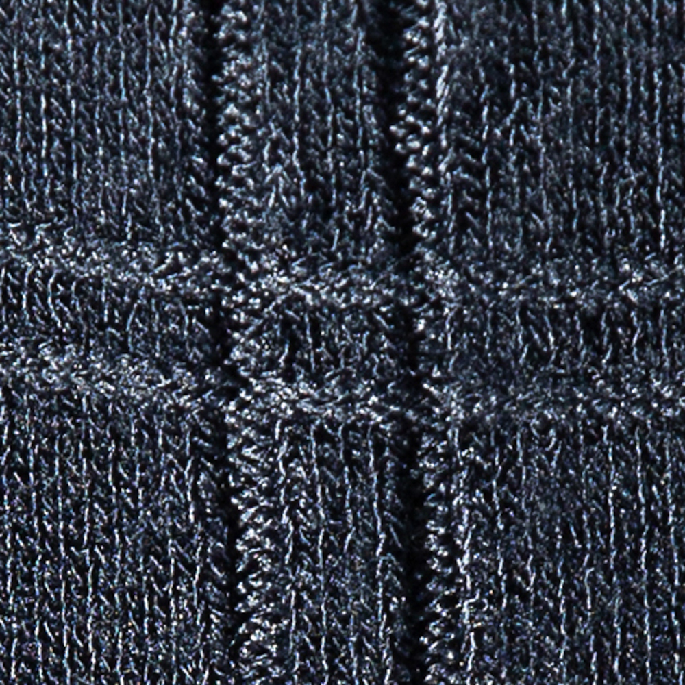 Picture of Rayon Window Pane Sock