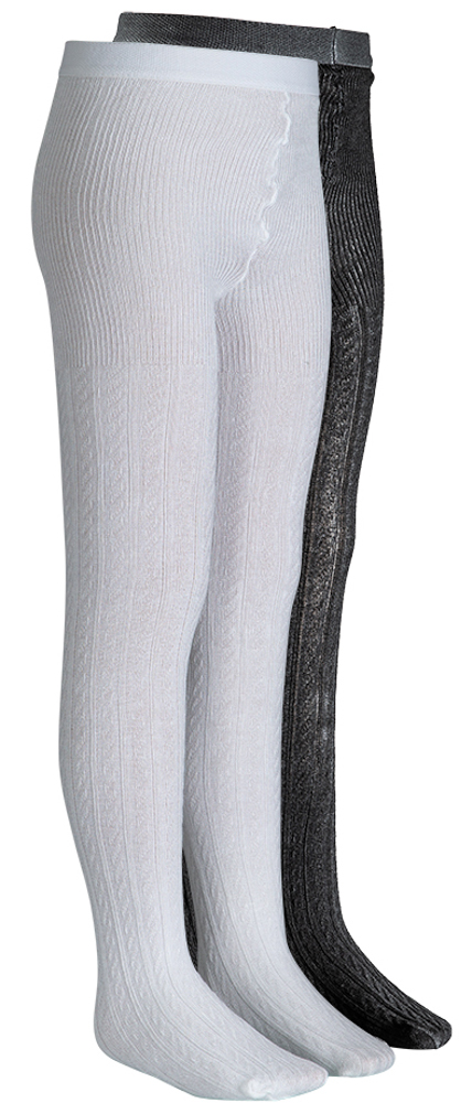 Picture of Rayon Cable Tights