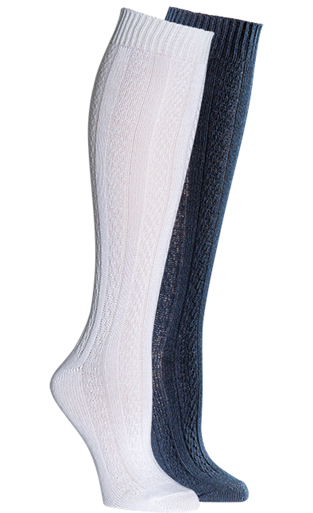 Picture of Trimfit Cotton Blend Knee-HI