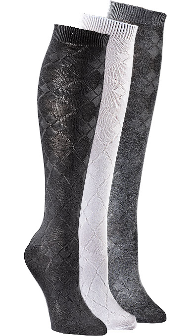 Picture of Trimfit Diamond Sock