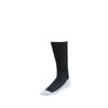 Picture of Black with White Foot Sock