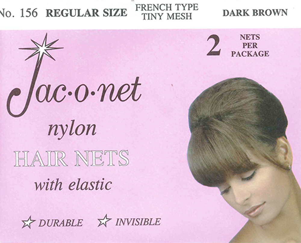 Picture of Jac-O-Net Invisible Hairnet (Regular)