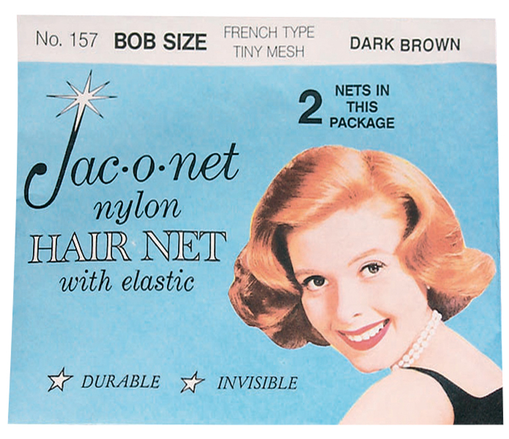 Picture of Jac-O-Net Invisible Hairnet (Bob)