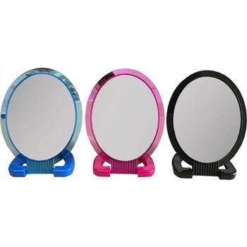 Picture of Two-Sided Stand-Up Mirror