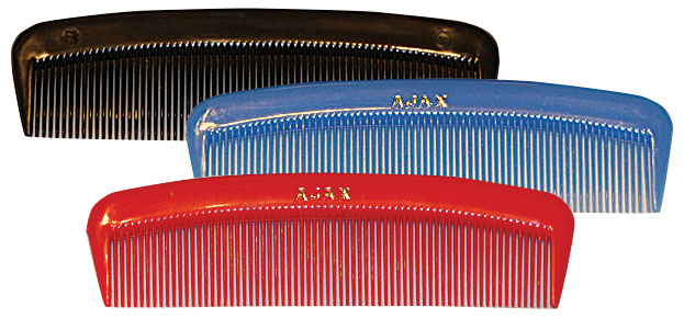 Picture of Ajax 5" Purse Comb