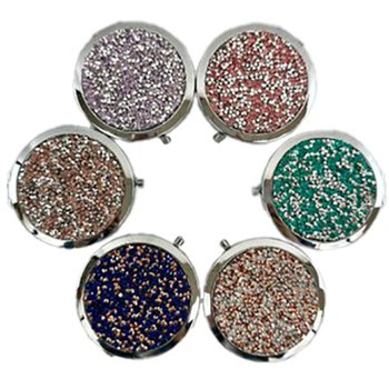 Picture of Glitter Compact Mirror