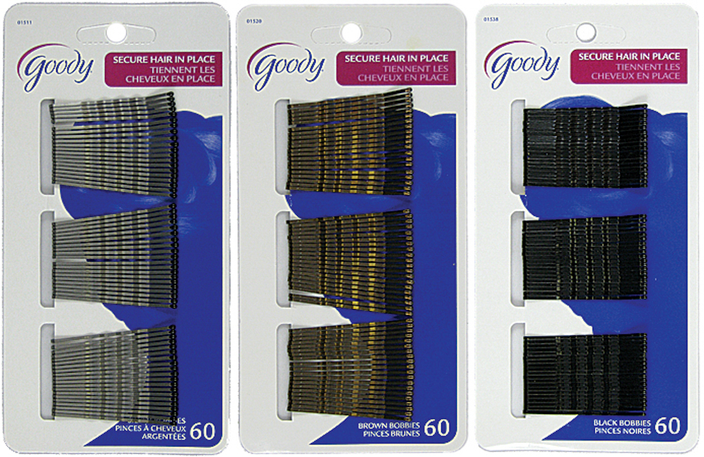 Picture of Goody Bobby Pins