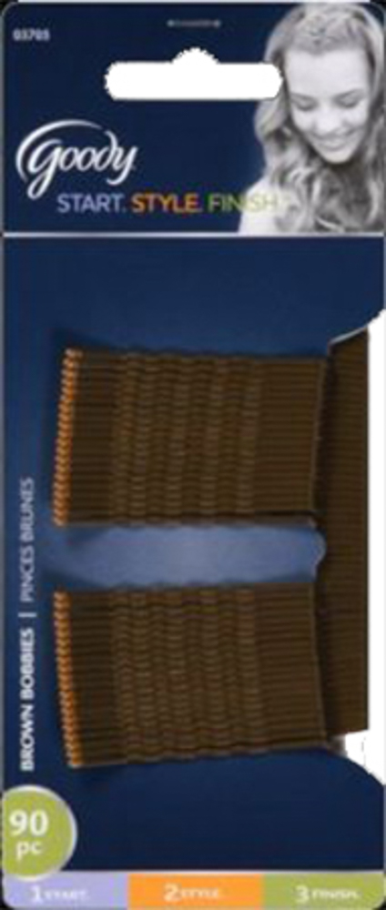 Picture of Goody Slideproof Bobby Pins