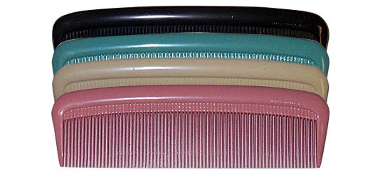 Picture of Best Ever 5" Purse Comb