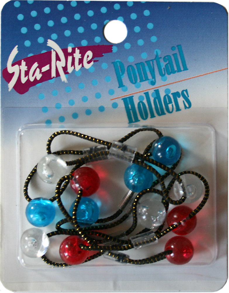 Picture of Sta-Rite Icy Ponytail Holder