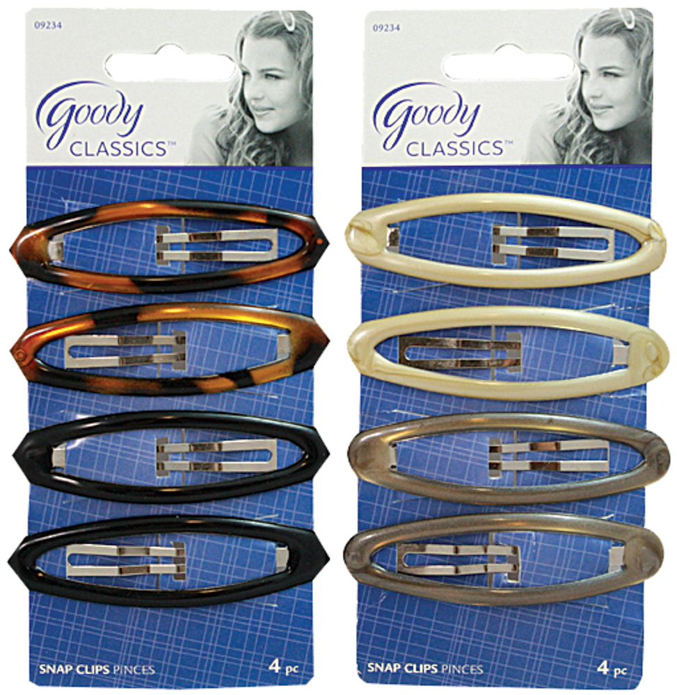 Picture of Goody Oval Epoxy Contour Clip