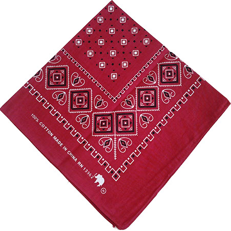 Picture of Men's Work Handkerchief