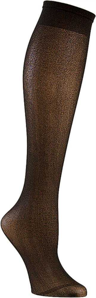 Picture of Wide Comfort Top Opaque Knee High