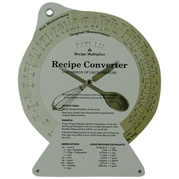 Picture of Recipe Converter