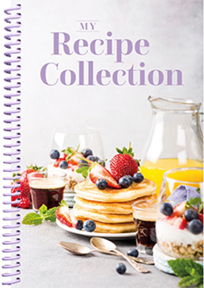 Picture of My Recipe Collection