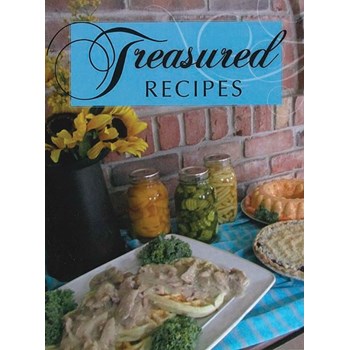 Picture of Treasured Recipes