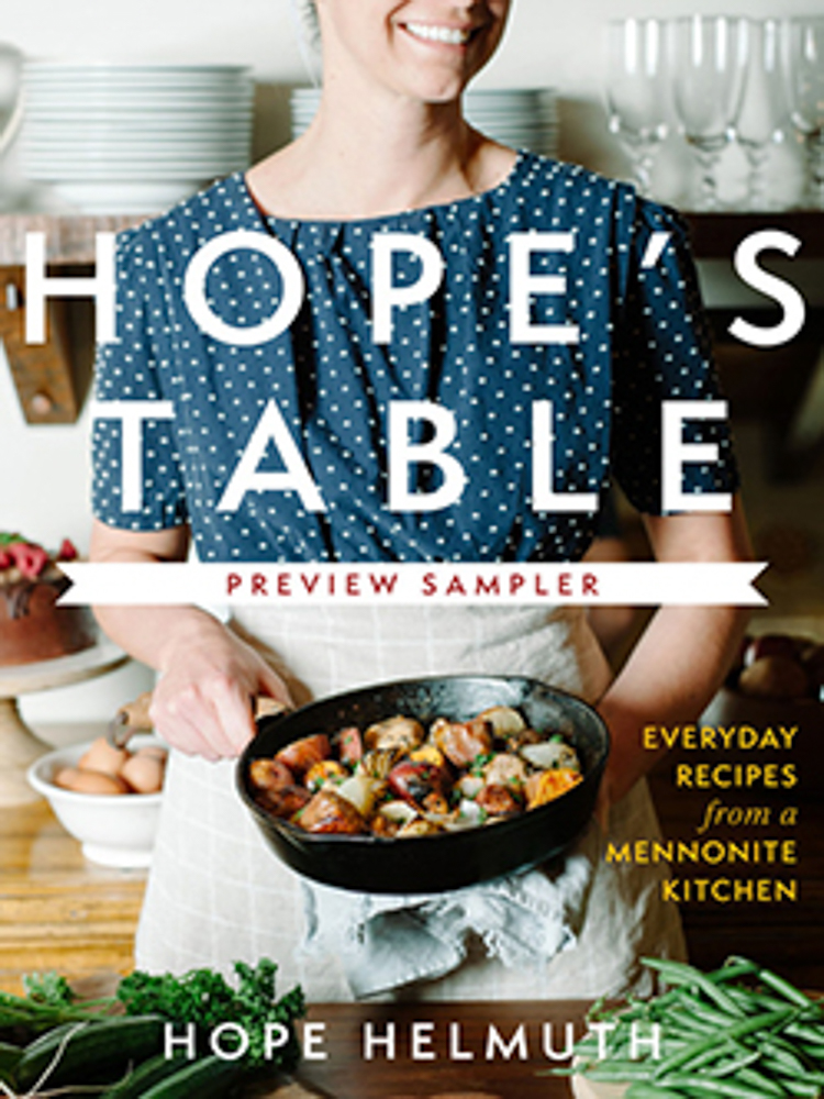 Picture of Hope's Table