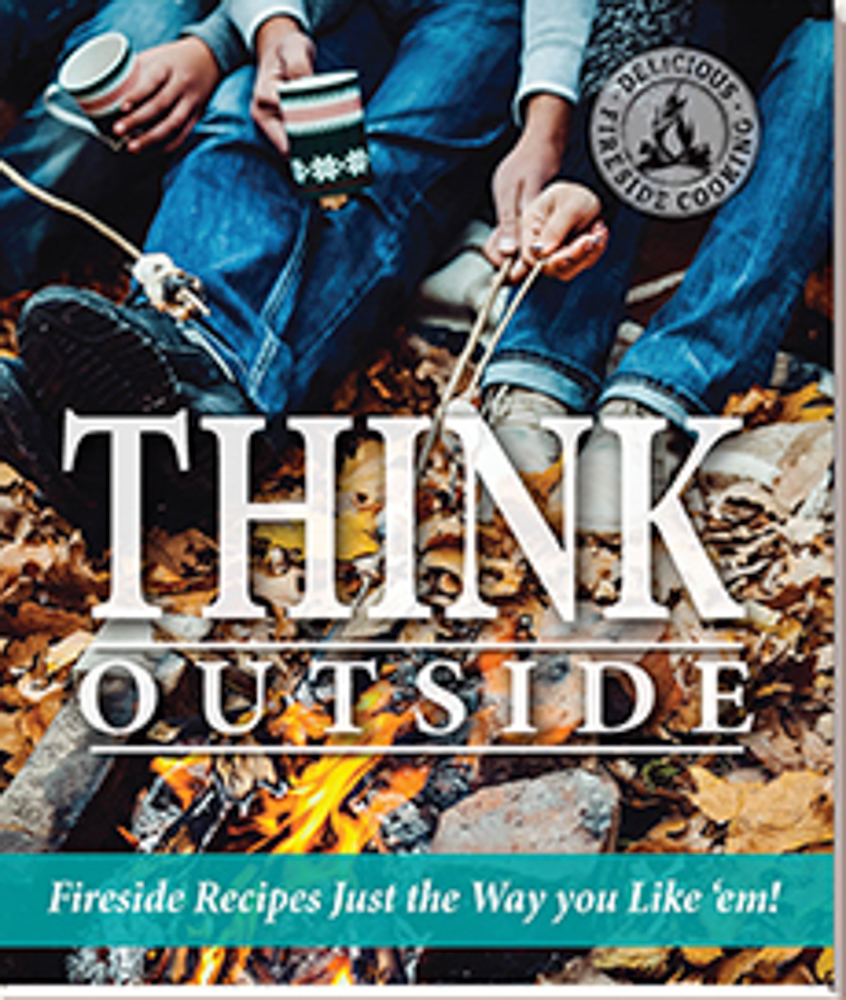 Picture of Think Outside Cookbook