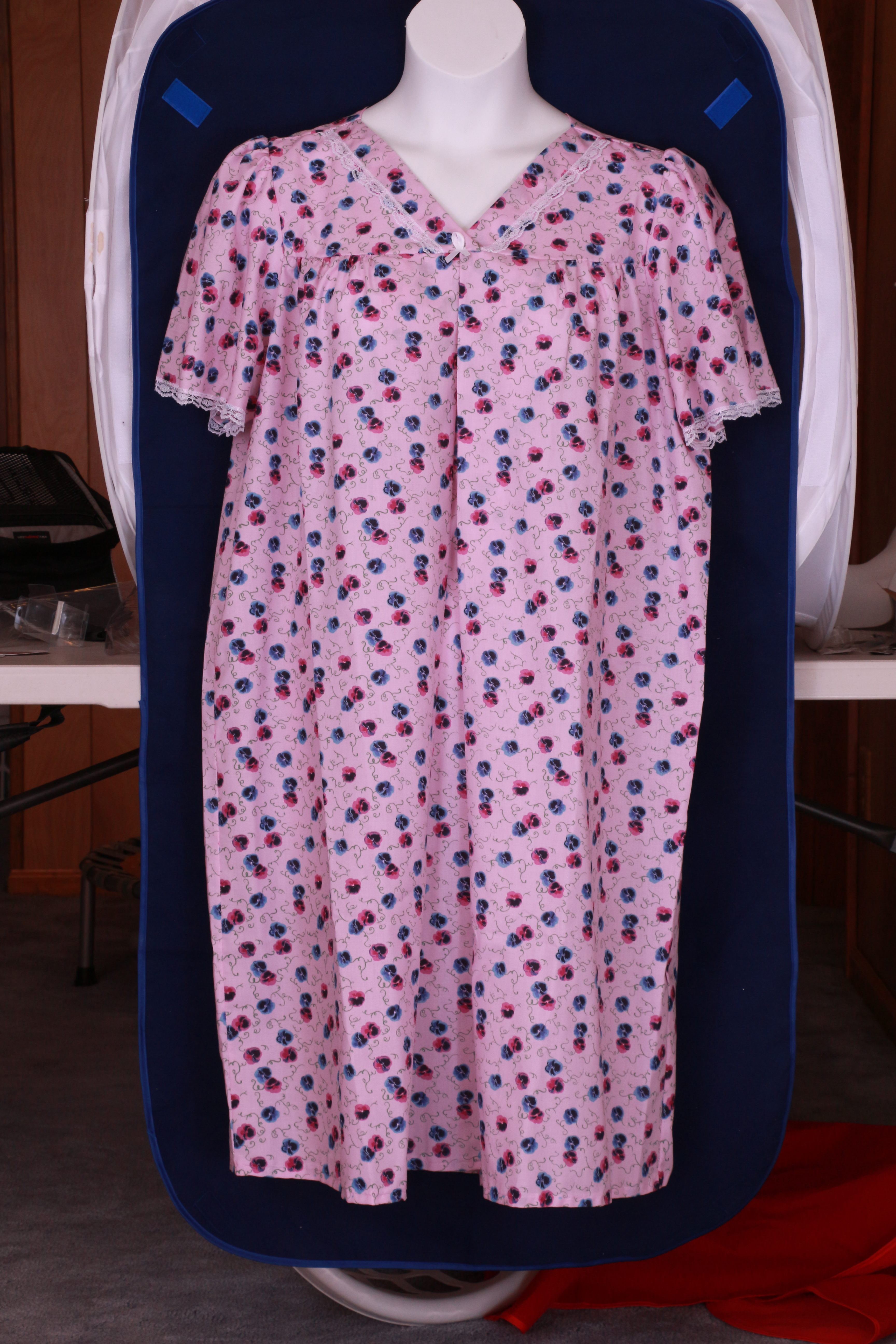 Picture of Nursing Gown