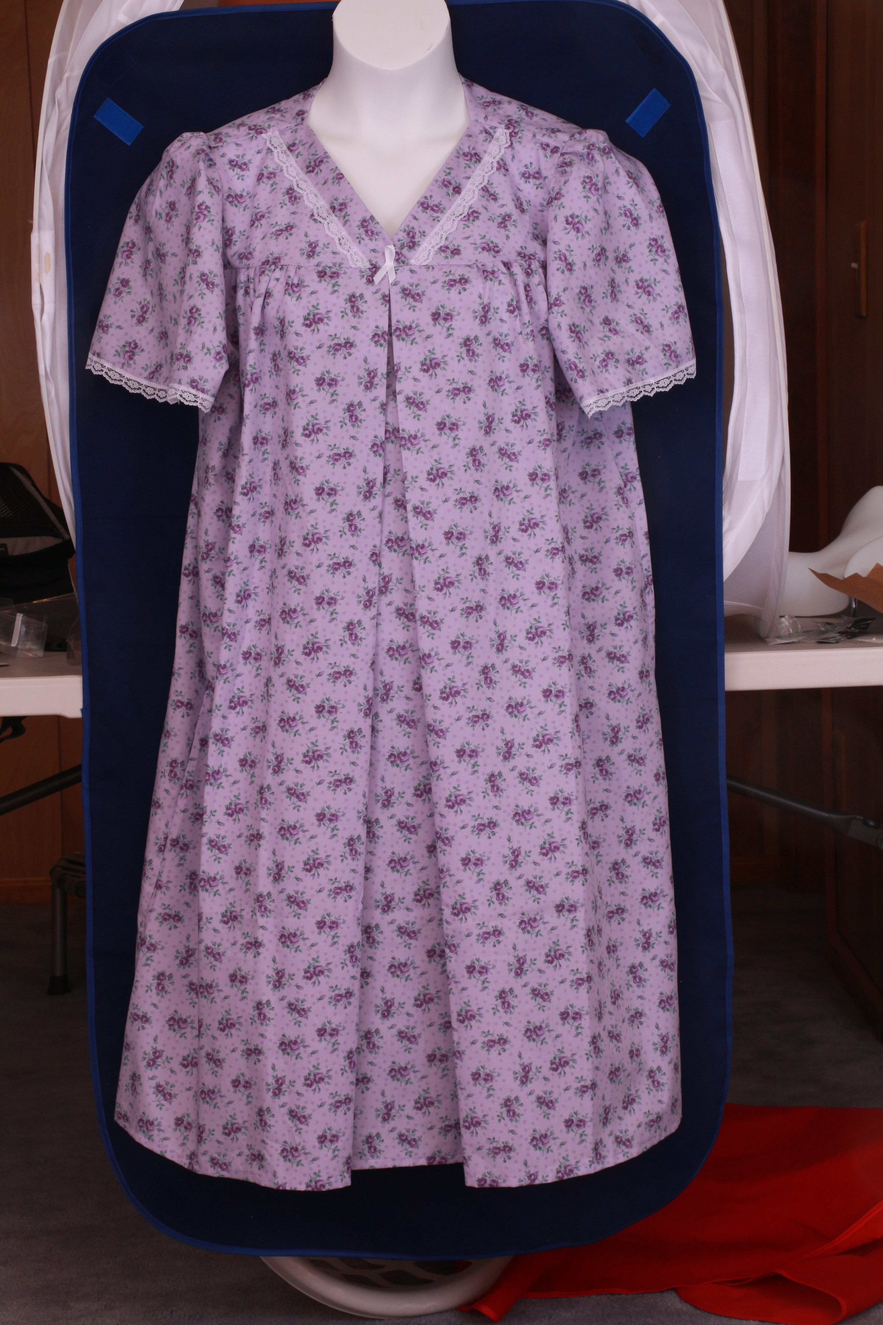 Picture of Nursing Gown