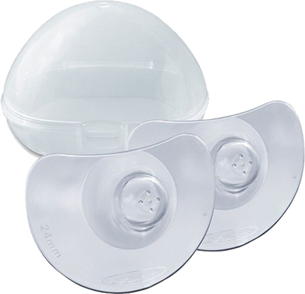 Picture of Lansinoh Contact Nipple Shields