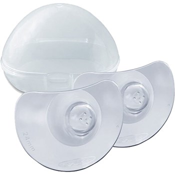 Picture of Lansinoh Contact Nipple Shields