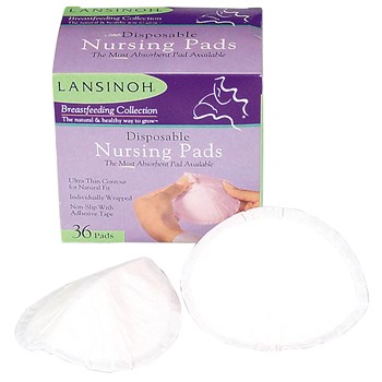 Picture of Lansinoh Nursing Pads (36)