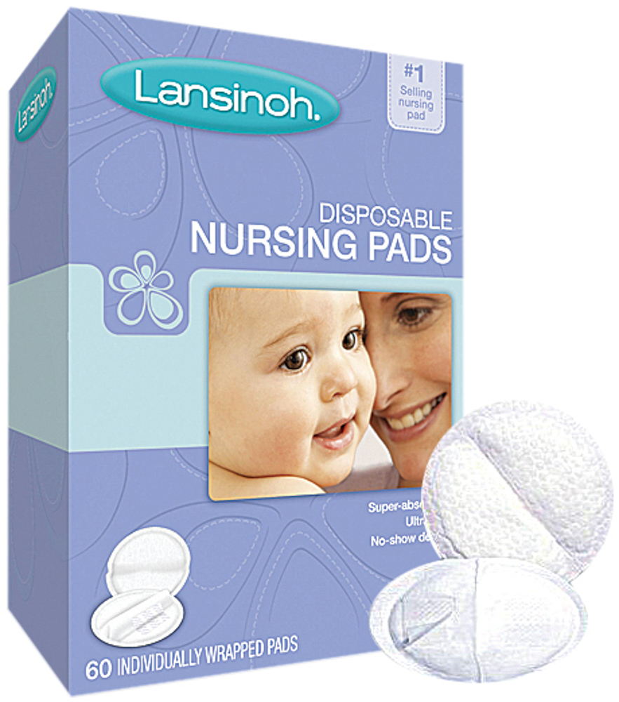 Picture of Lansinoh Nursing Pads (60)