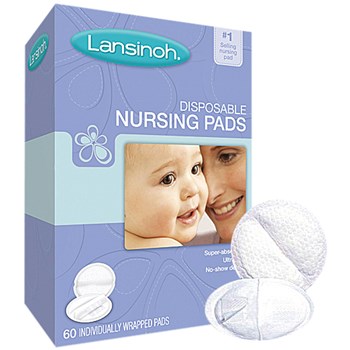 Picture of Lansinoh Nursing Pads (60)