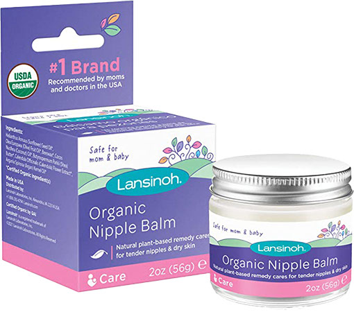 Picture of Lansinoh Organic Nipple Balm