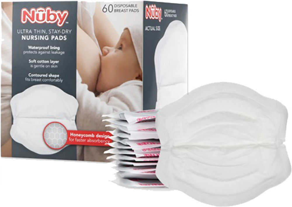 Picture of Nuby Disposable Nursing Pads