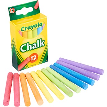 Picture of Crayola Chalk