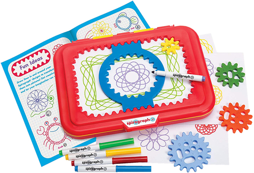 Picture of Spirograph Jr.