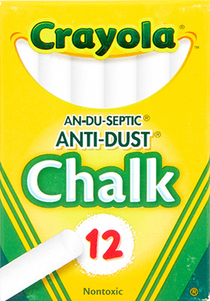 Picture of Crayola Chalk