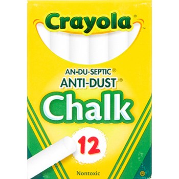 Picture of Crayola Chalk