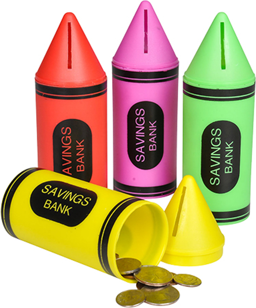 Picture of Crayon Bank