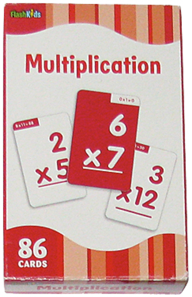 Picture of Arithmetic Flashcards