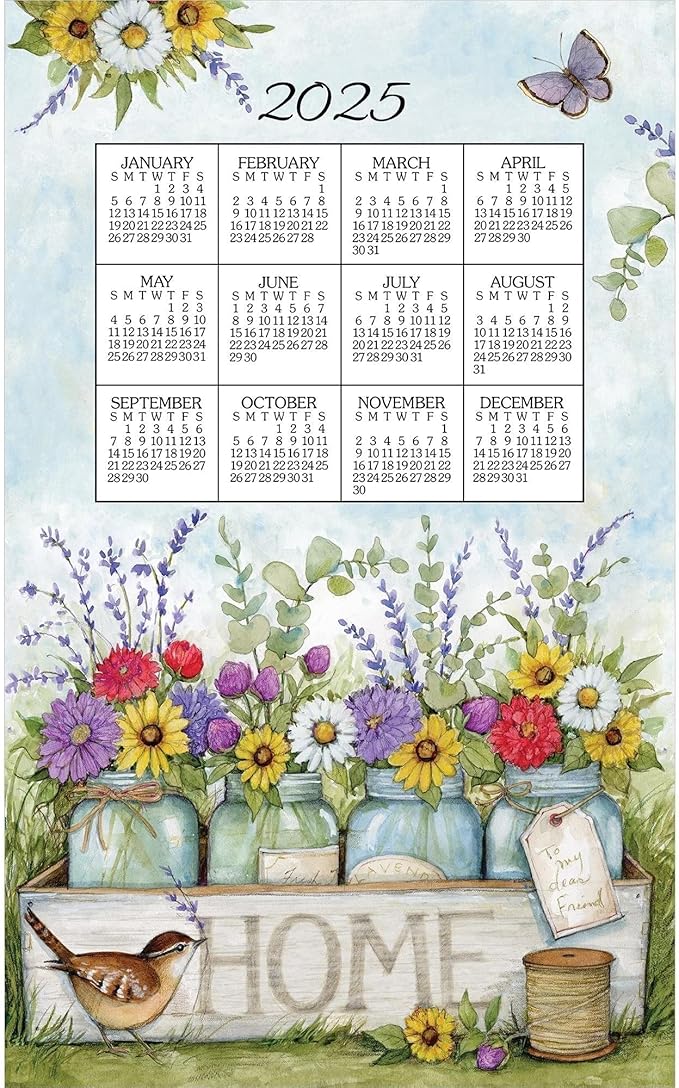 Picture of Towel Calendars